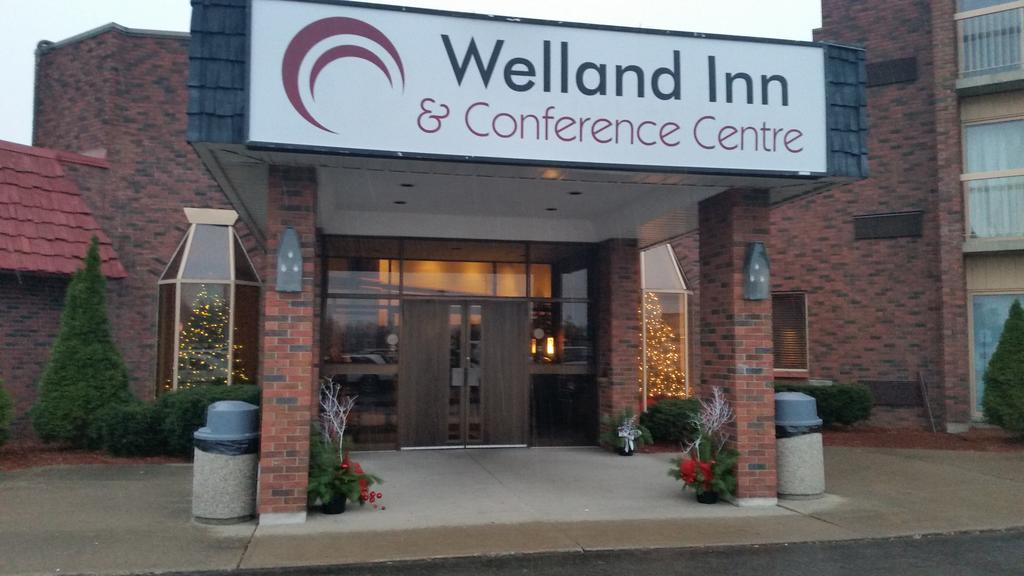 Canadas Best Value Inn Welland Exteriör bild