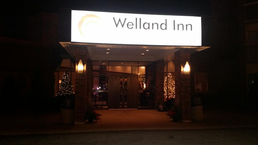 Canadas Best Value Inn Welland Exteriör bild