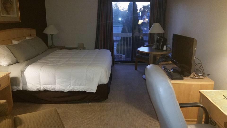 Canadas Best Value Inn Welland Exteriör bild