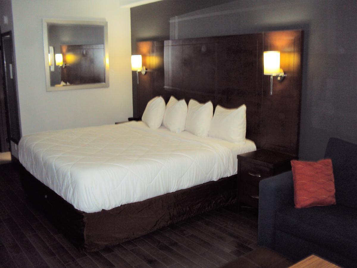 Canadas Best Value Inn Welland Exteriör bild