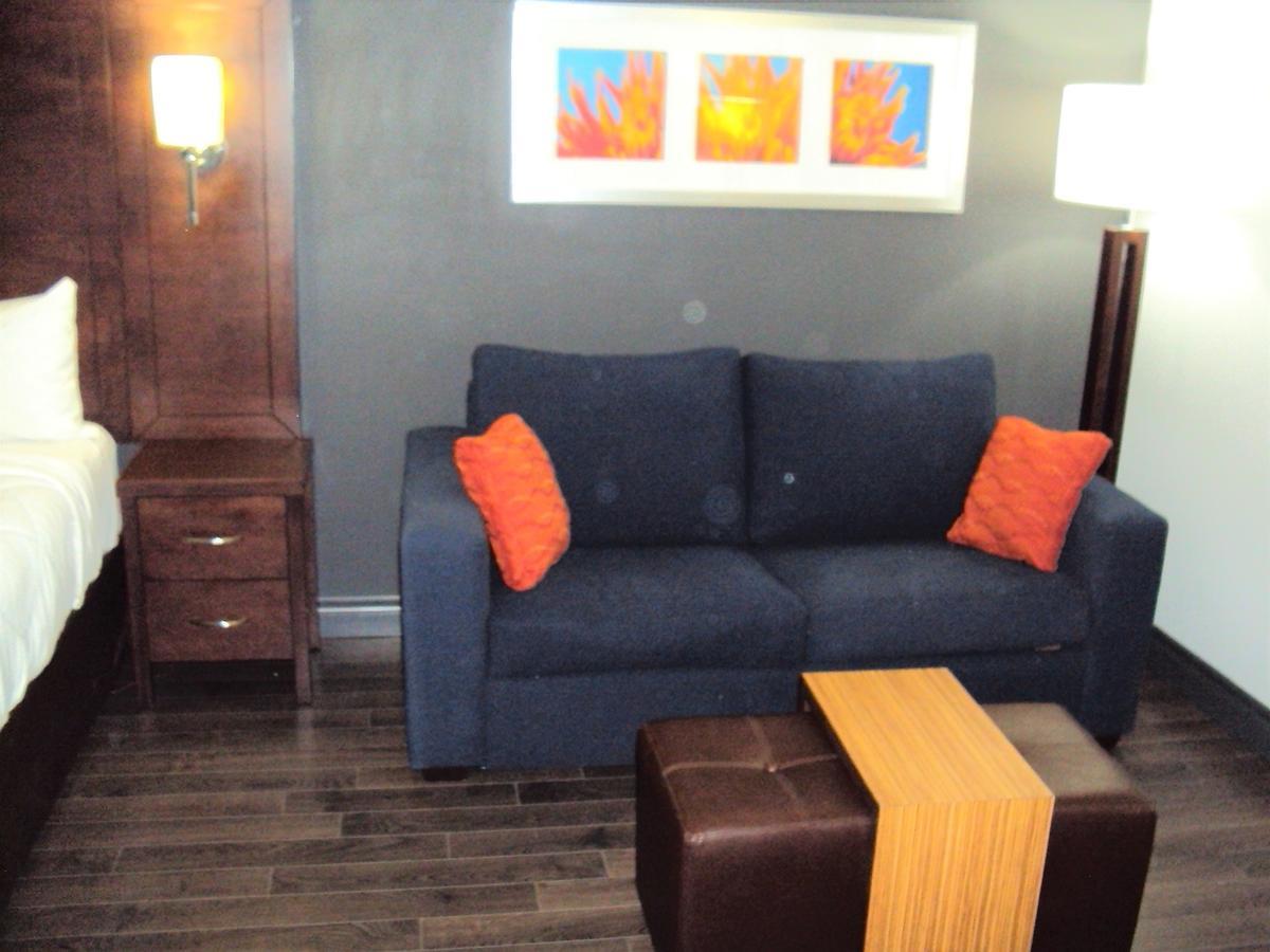 Canadas Best Value Inn Welland Exteriör bild