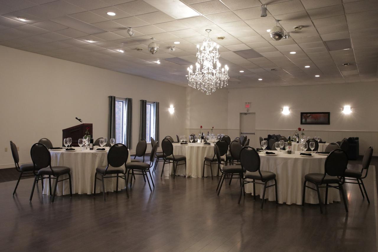 Canadas Best Value Inn Welland Exteriör bild