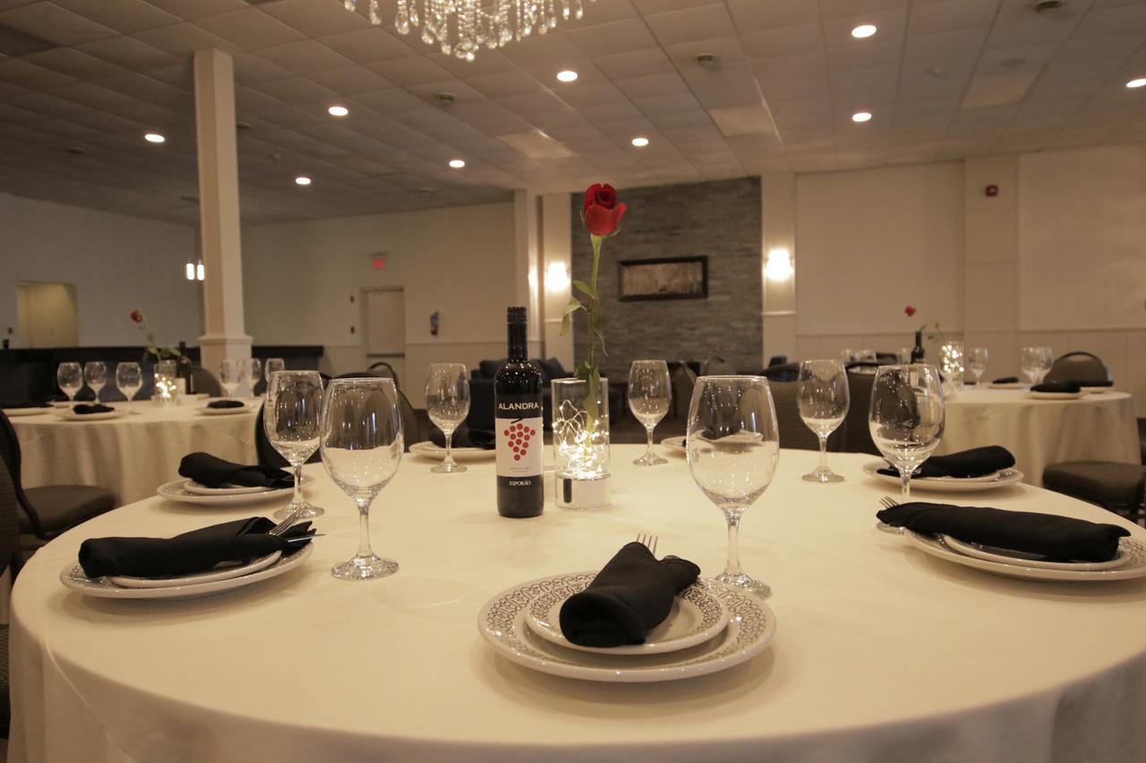 Canadas Best Value Inn Welland Exteriör bild