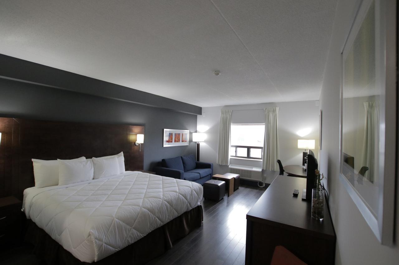 Canadas Best Value Inn Welland Exteriör bild