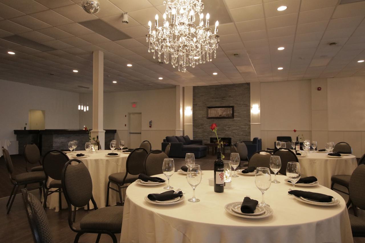 Canadas Best Value Inn Welland Exteriör bild