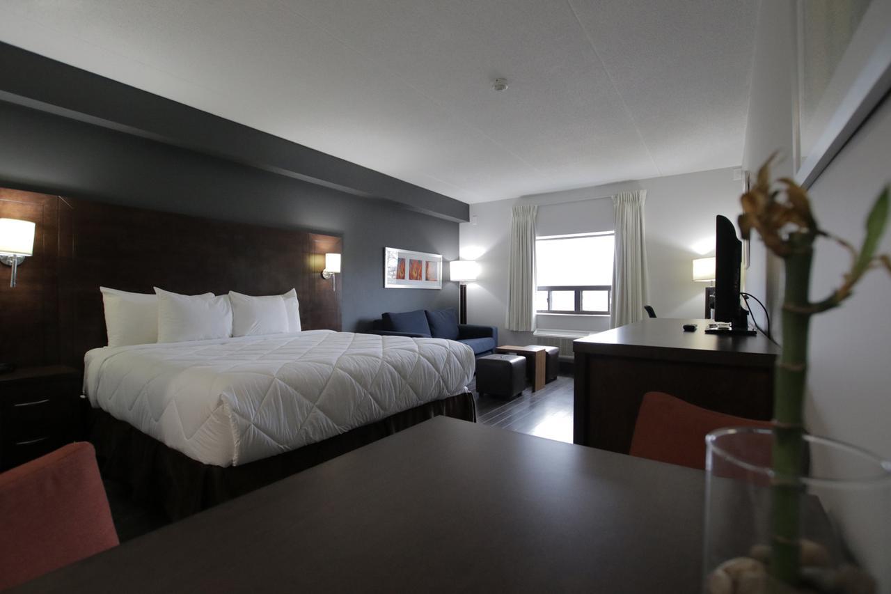 Canadas Best Value Inn Welland Exteriör bild