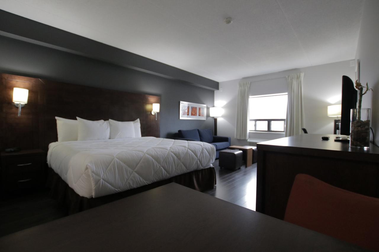 Canadas Best Value Inn Welland Exteriör bild
