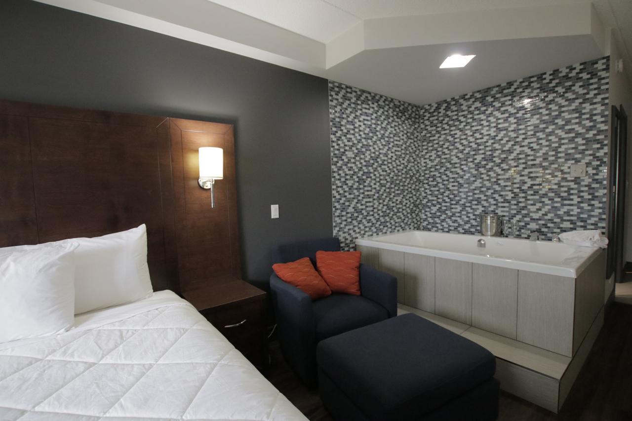 Canadas Best Value Inn Welland Exteriör bild