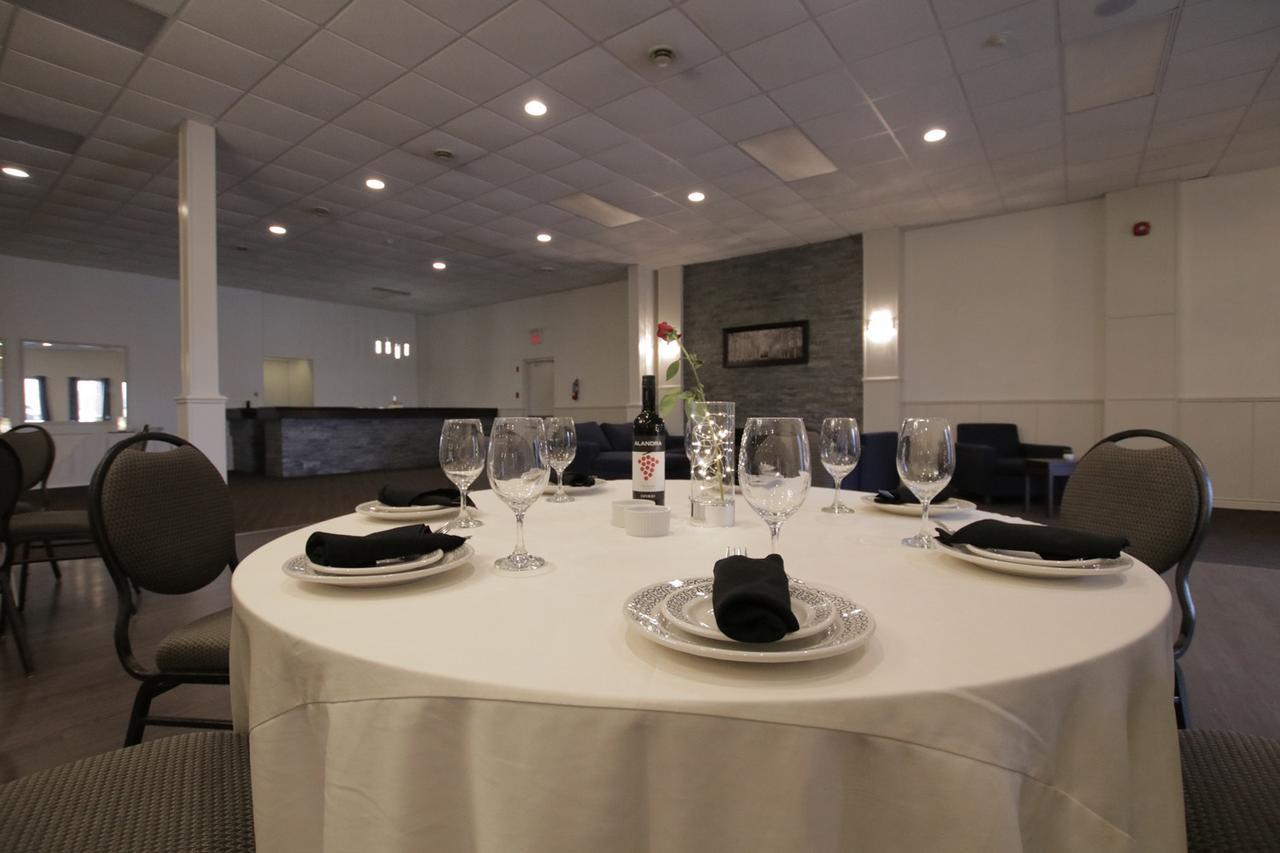 Canadas Best Value Inn Welland Exteriör bild