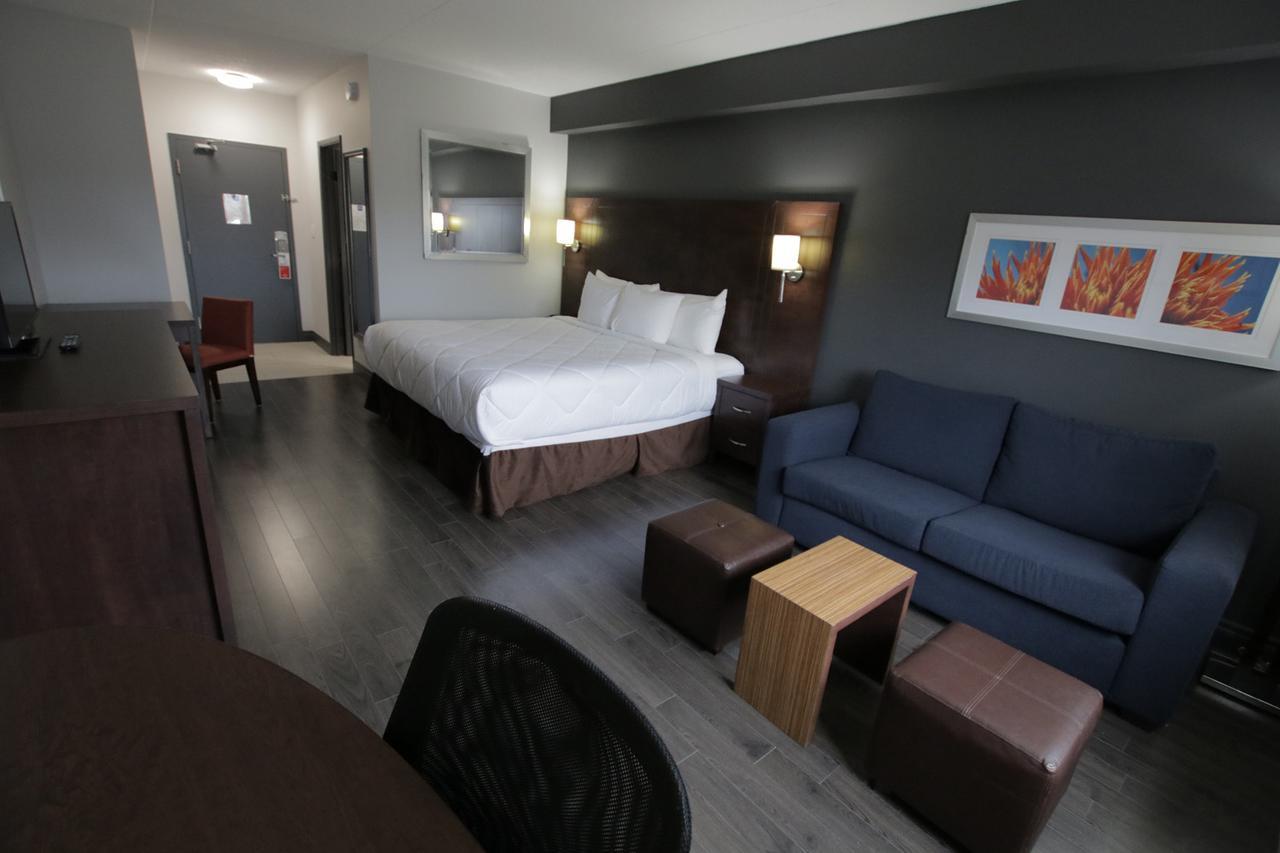 Canadas Best Value Inn Welland Exteriör bild