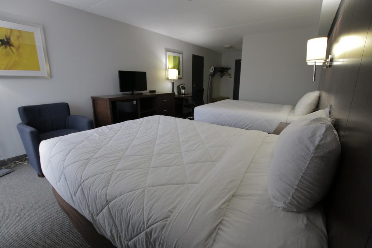 Canadas Best Value Inn Welland Exteriör bild