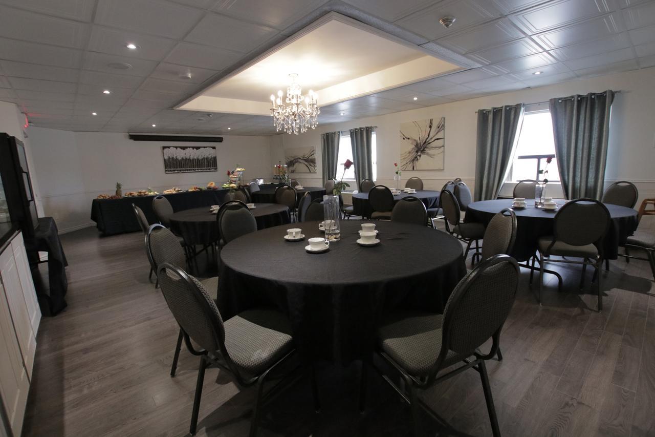 Canadas Best Value Inn Welland Exteriör bild