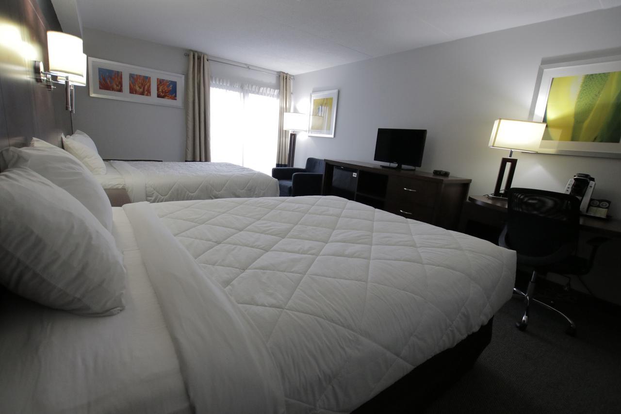 Canadas Best Value Inn Welland Exteriör bild