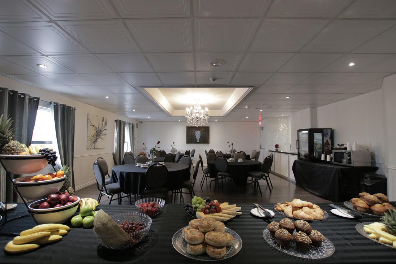Canadas Best Value Inn Welland Exteriör bild