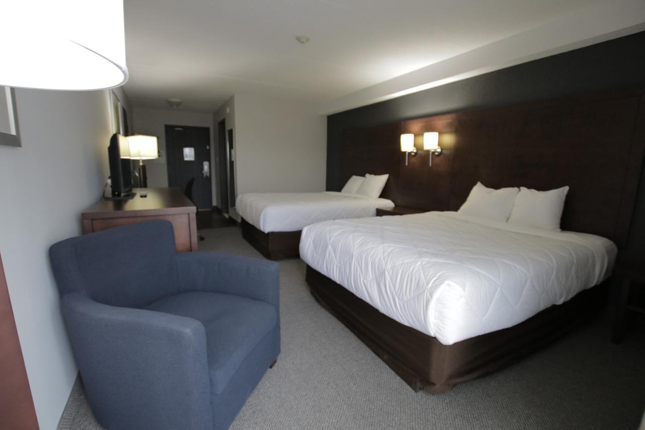 Canadas Best Value Inn Welland Exteriör bild