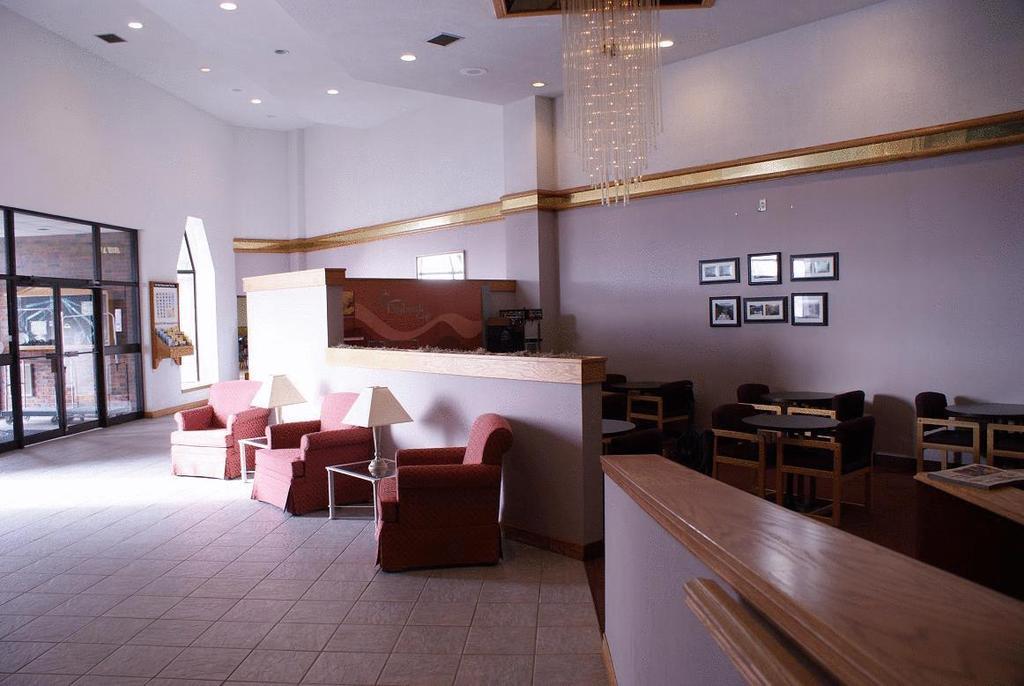 Canadas Best Value Inn Welland Exteriör bild